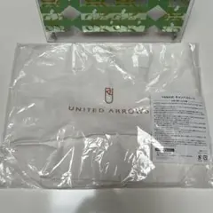 新品　UNITED ARROWS ✖️ヤナセ　トートバッグ