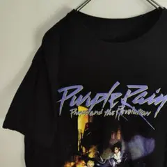 プリンス パープル・レイン ミュージック ムービーTシャツ