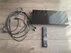 SONY 4K ソニー ブルーレイレコーダー　 BDZ-ZW1500 １８年製