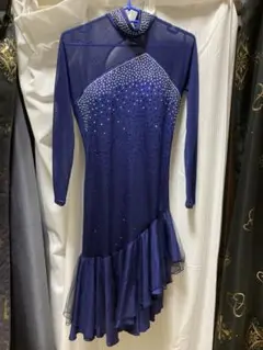 社交ダンスラテンダンスドレス
