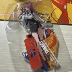 ゼンレスゾーンゼロ　ファンタコラボ アクリルスタンド　月城柳