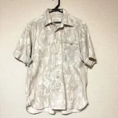 ジェネラルリサーチ 半袖シャツ GO TO WOOD 2002