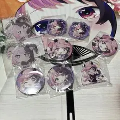 天鬼ぷるる　グッズ　セット