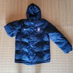 Nike York City FC ダウンベンチコート