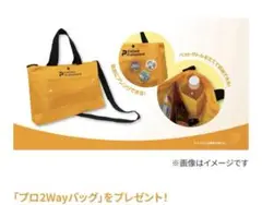 キッザニア　プロ2wayバッグ　プロフェッショナル
