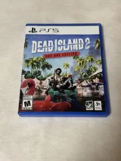 DEAD ISLAND 2 DAY ONE EDITION PS5
