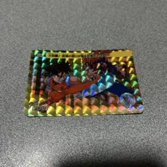 ストリートファイターZERO カード　1995年