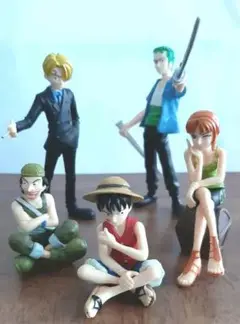 ワンピース フィギュア 合計31体 まとめ売り - メルカリ