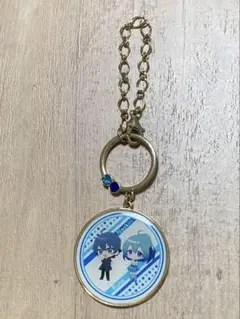カラフルピーチ　るな　なおきり　アベイル キーホルダー