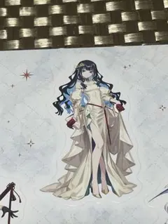 FGO フェス 入場特典 ステッカー テノチティトラン