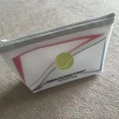新テニミュ　フォーステ　グッズ　ポーチ