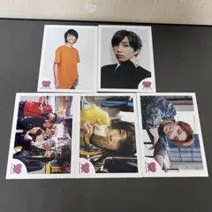 SixTONES 田中樹　ミニフォト