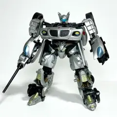 海外限定 トランスフォーマー プレミアムシリーズ ジャズ