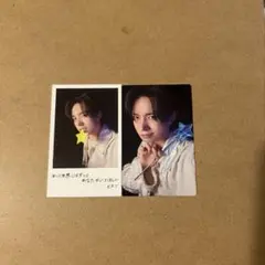 ENHYPENヒスン ソロジャケ 宵