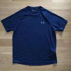 Under Armour ネイビー Tシャツ M