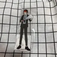 ワールドトリガー スーツver. アクリルスタンド アクスタ 隠岐孝二
