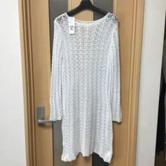 アダプト　 チュニック　新品　サイズL