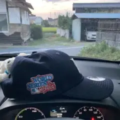 New Era WORLD SERIES 1984 キャップ