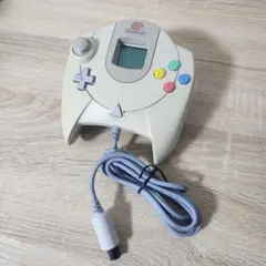 【美品】ドリームキャスト コントローラー ホワイト