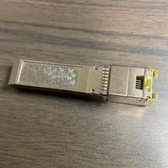 10GBASE-T SFP+RJ45モジュール 1/2.5/5/10G SFP+