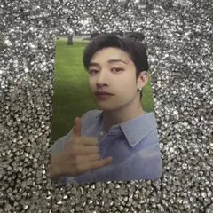 straykids 5star トレカ バンチャン サウェ 特典