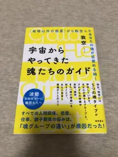 宇宙からやってきた魂たちのガイド : 〈地球以外の惑星〉から転生したあなたの魂…