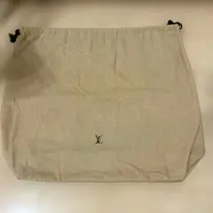LOUIS VUITTON ルイヴィトン　巾着袋　まち付き　ブランド　ブランド袋