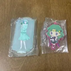セーラームーン みちる 一番くじ アクスタ サンリオ ラバマス ネプチューン