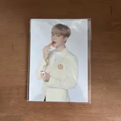 BTS 防弾少年団 公式 マクドナルド コラボ 限定 フォトカード