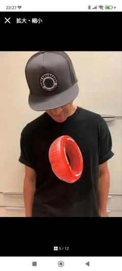 DAMA dama キャップ キムタク、私物同型 ダマサーフ、メッシュcap