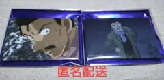 名探偵コナン 毛利小五郎 缶バッジ