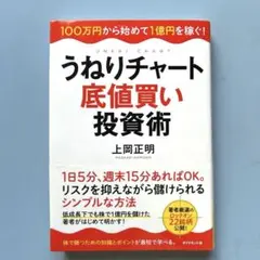 うねりチャート底値買い投資術 100万円から始めて1億円を稼ぐ!