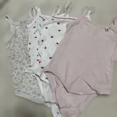ベビー肌着　80 4枚セット