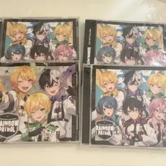 AMPTAK×COLORS CD