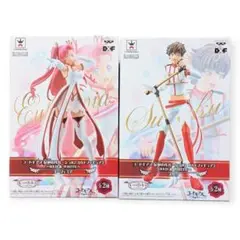 「コードギアス 反逆のルルーシュR2」 DXFフィギュア2　全2種セット