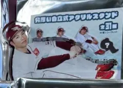 楽天イーグルス アクスタ 辛島 航