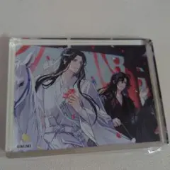 魔道祖師　ラジオドラマ　3期　ミニアクリルブロック