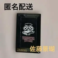 JO1 佐藤景瑚 受注トレカ