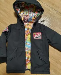 ヒスミニ ダウンジャケット 100～110cm