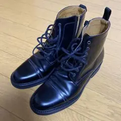Berwick バーウィック 本革 ブーツ 美品