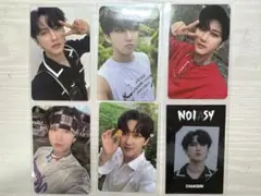Stray Kids チャンビン noeasy トレカ 6枚セット