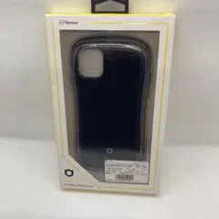 （A08）新品未使用iFace iPhone11用ケース ブラック