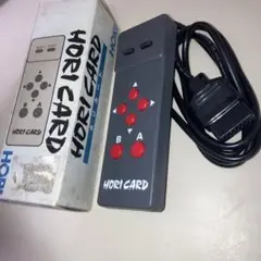 ファミコン用 ホリカード コントローラー