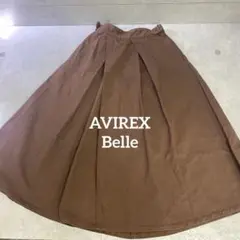 【アビレックス】AVIREX Belle フレアータックスカートM