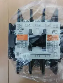 富士電機 電磁接触機 SC-N2 コイル100V