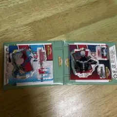 ヒロアカ アクリルフィギュアコレクション 第3弾 轟　トゥワイス