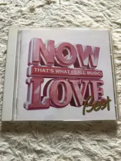 NOW LOVE Best THAT'S WHAT I CALL MUSIC!