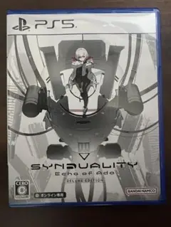 SYNDUALITY: Echo of Ada Deluxe Edition