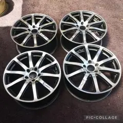 トヨタ 純正OP レイズ RAYS TRD TF2 18インチ8J+44 114 トヨタ 純正OP レイズ RAYS TRD TF2 18インチ8J+44 114 - メルカリ