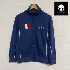 【HYDROGEN】ビックロゴ トラックジャケット